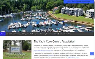 Yacht Cove Homeowners Association