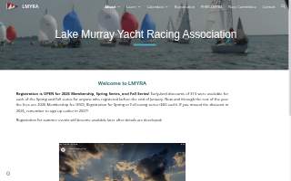 Lake Murray Yacht Racing Association