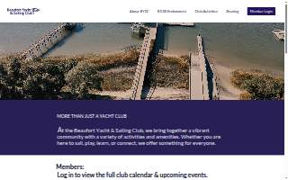 Beaufort Yacht & Sailing Club