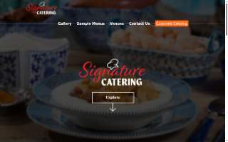 Signature Catering