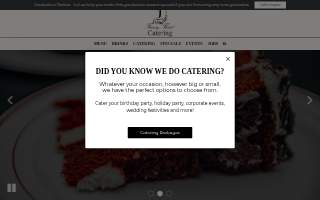 Fancy That Bistro & Catering LLC.