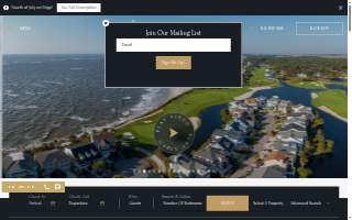 Fripp Island Golf & Beach Resort