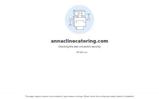 Anna Cline Catering