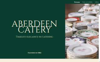Aberdeen Catery