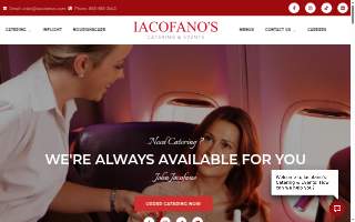 Iacofano's Catering & Foodservice Columbia