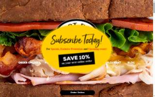 East Bay Deli- West Columbia