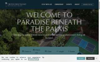 Hilton Head Island Motorcoach Resort