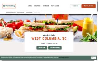 McAlister's Deli