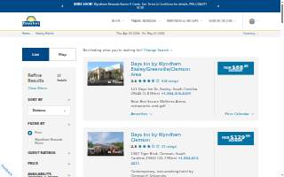 Hotel Carolina A Days Inn by Wyndham