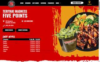 Teriyaki Madness