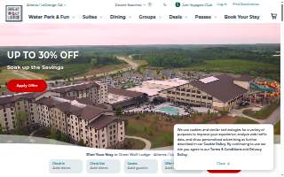 Great Wolf Lodge | Georgia