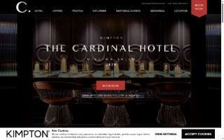 Kimpton Cardinal Hotel