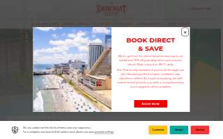 Showboat Resort Atlantic City