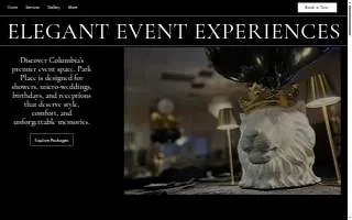 Park Place Venue website