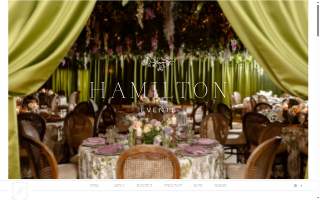 Hamilton Events