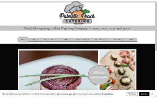 Palmetto Peach Catering, LLC