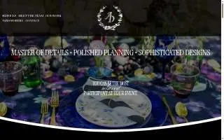 Alexis Doktor Designs website