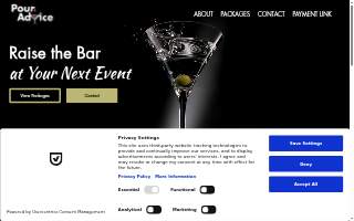 Pour Advice Bartending LLC