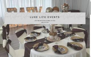 Luxe Life Events