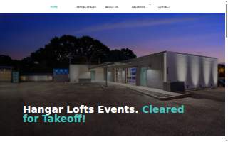 Hangar Lofts Events