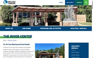 The River Center at Saluda Shoals