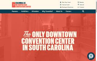 Columbia Convention center