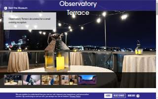 Observatory Terrace