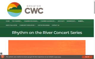 Rhythm on the River