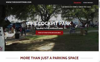 The Cockpit Park Tailgating Facility
