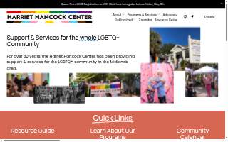 Harriet Hancock Center