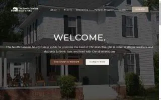 South Carolina Study Center website