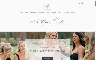 Southern Oaks Event Venue