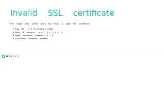 Doko Manor website