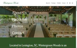 Wintergreen Woods