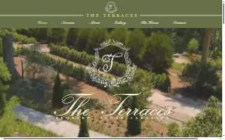 The Terraces of Rembert website