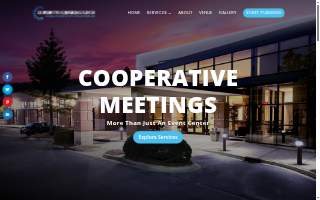 Cooperative Conference Center