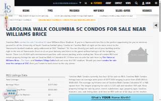 Carolina Walk Condominiums