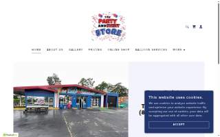 The Party and Event Store