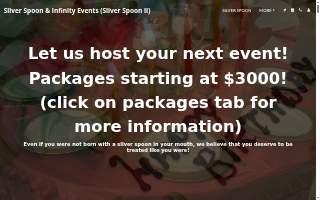 Silver Spoon Event Center