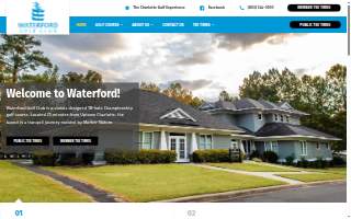 Waterford Golf Club Llc