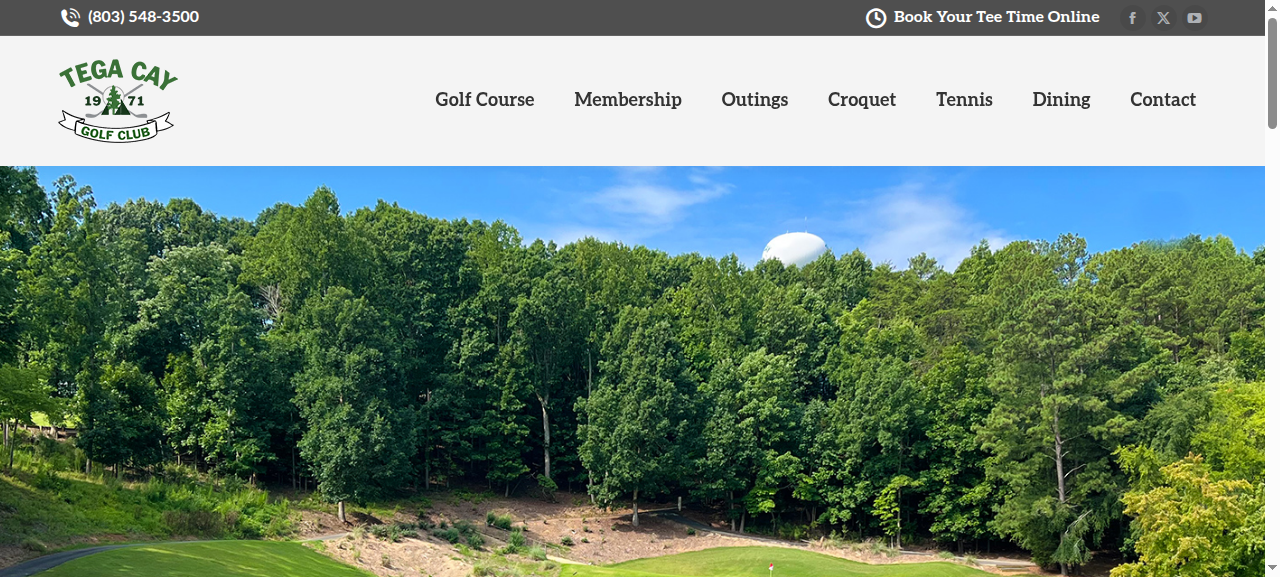 Tega Cay Golf Club