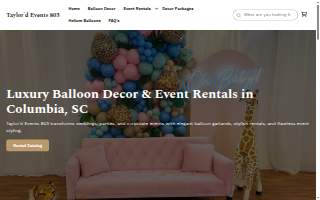 Taylor'd Events 803
