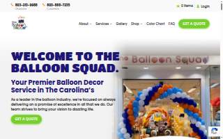 The Balloon Squad