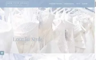 New York Bride & Groom of Columbia website