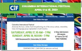 Columbia International Festival