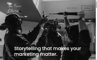 The Pierson Collective website