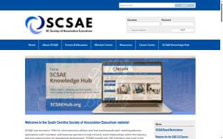 South Carolina Society of Association Executives