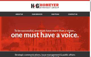 Homeyer Strategy Group, LLC