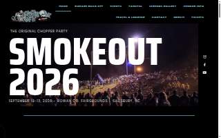 Smoke Out Motorcycle Rally