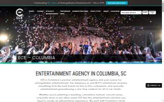 EastCoast Entertainment - Columbia
